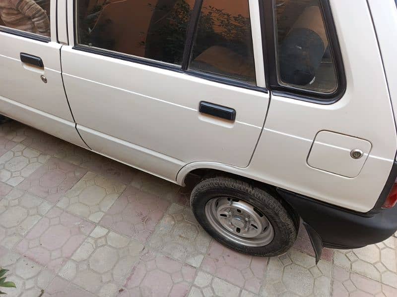 Suzuki Mehran Model 2014 Euro II 6