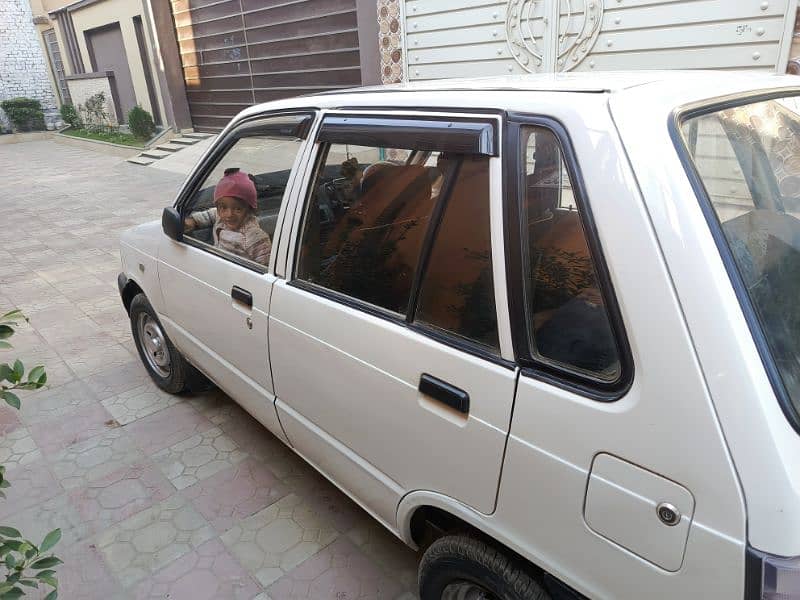 Suzuki Mehran Model 2014 Euro II 9