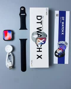 DT Watch X 10 AMOLED display 4GB