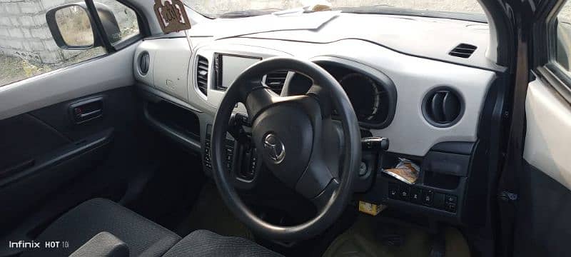 Mazda Flair 2014 6