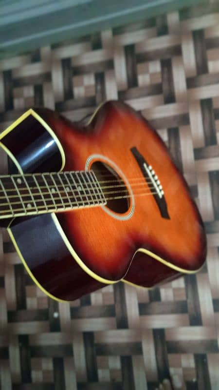 Acoustic Guitar 7