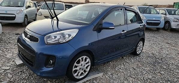 KIA Picanto 2019 Others 1