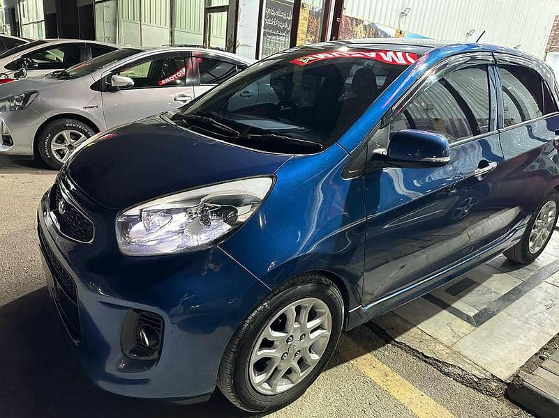 KIA Picanto 2019 Others 5