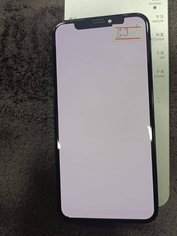 Iphone x original panel 1