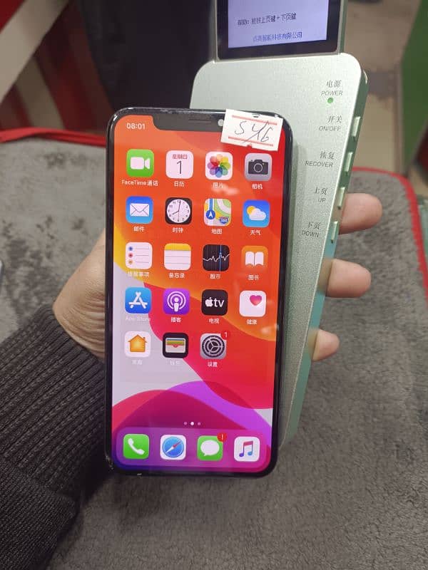 Iphone x original panel 3