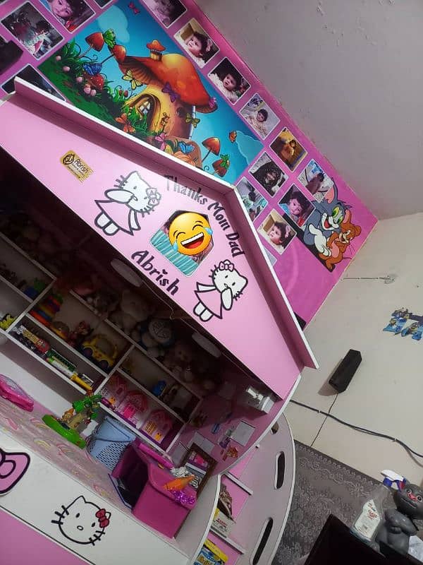 kids bed 5