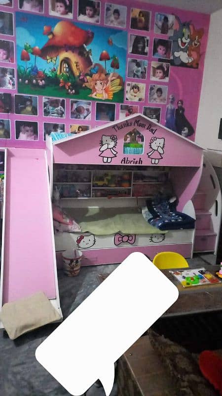 kids bed 6