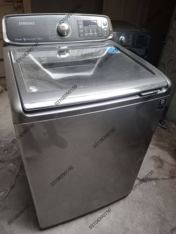 Automatic Washing machine 2