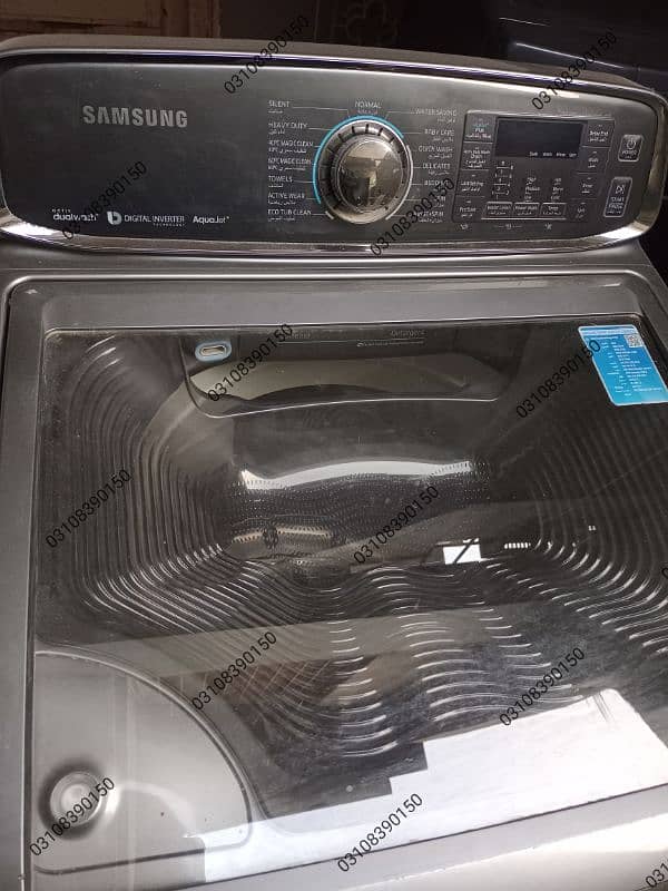 Automatic Washing machine 1