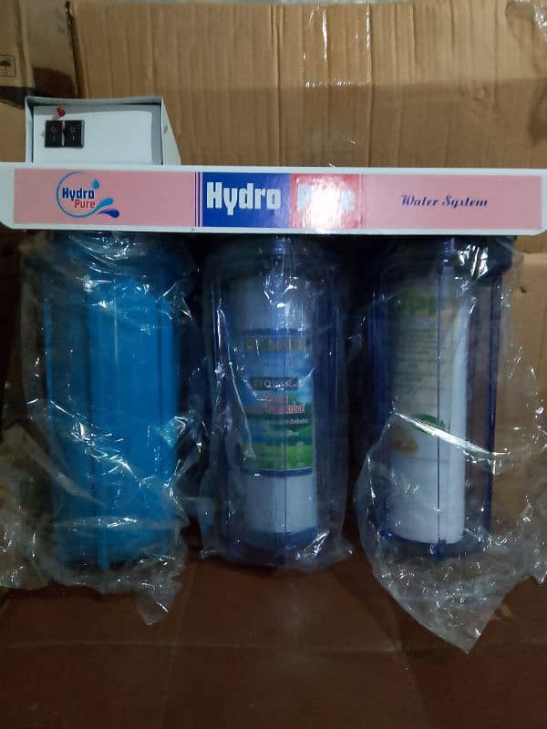 WATER filters & RO systems 3