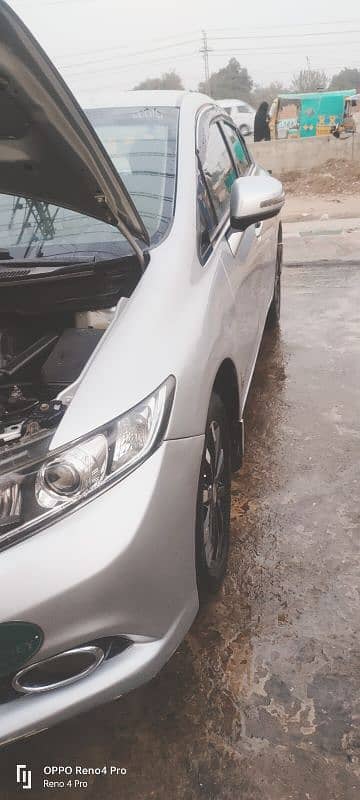 Honda Civic VTi 2013 15