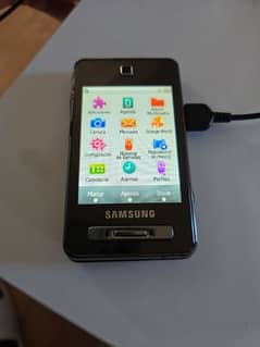 Samsung F480 2008 model