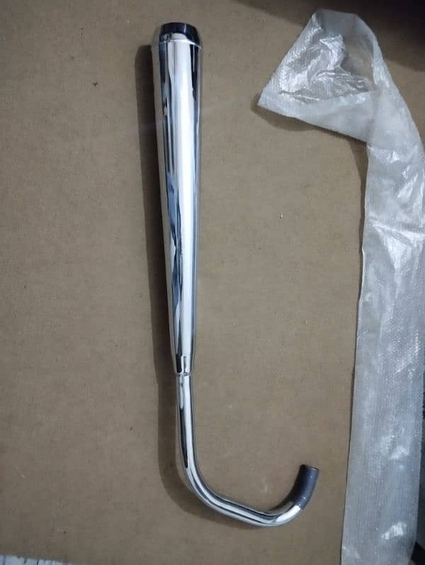 Honda 125 silencer Senkie 2011 New 1