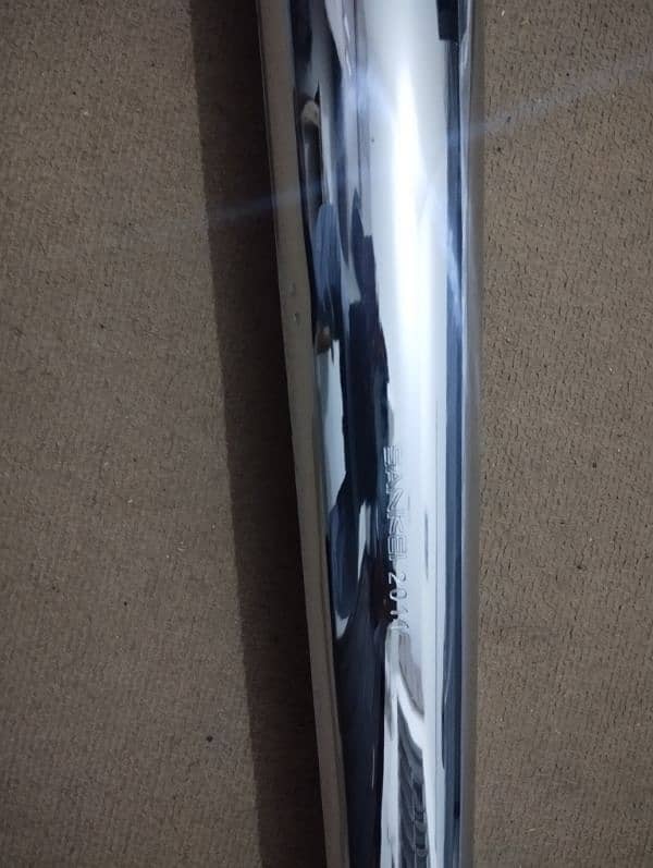 Honda 125 silencer Senkie 2011 New 3