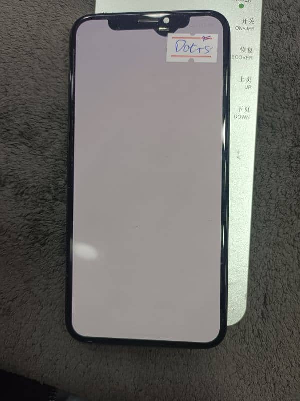 Iphone x original OLED panel 5