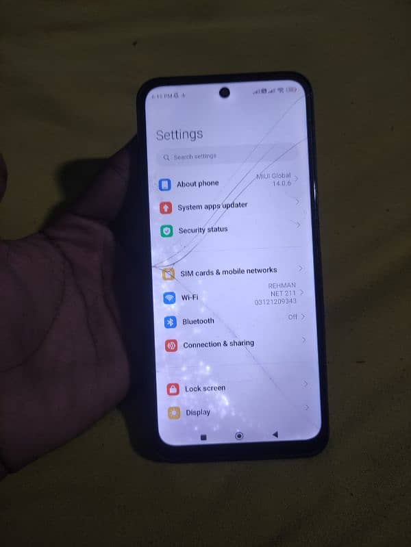 Redmi note 10 5g 1