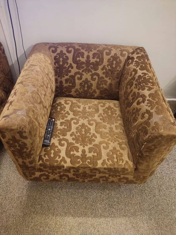 Sofa set for sale 0