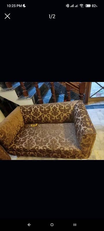 Sofa set for sale 2