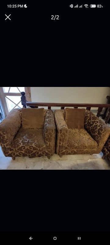 Sofa set for sale 3