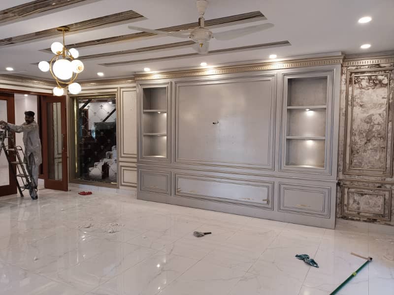 2 Kanal Beautiful Bungalow For Rent near Imtiaz Shopping mall in DHA phase 2, Lahore 34