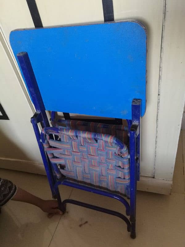 folding chair rod wali 1