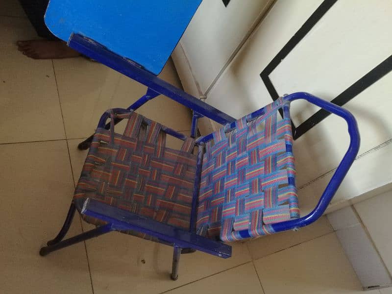 folding chair rod wali 2