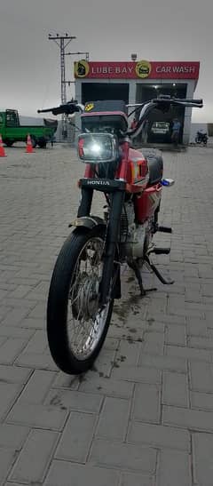 11 model 125