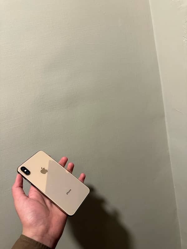 iPhone XS MAX 0