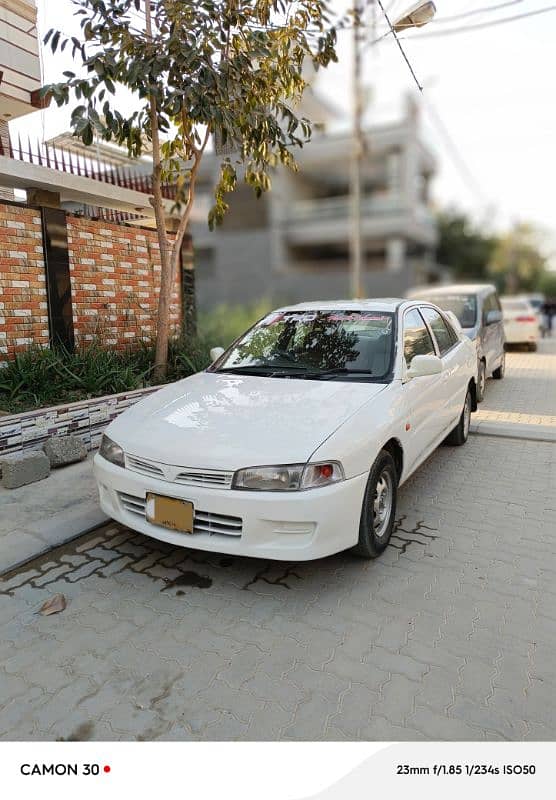 Mitsubishi Lancer Evolution 1997 Japanese import 0