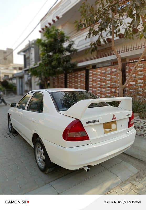 Mitsubishi Lancer Evolution 1997 Japanese import 3