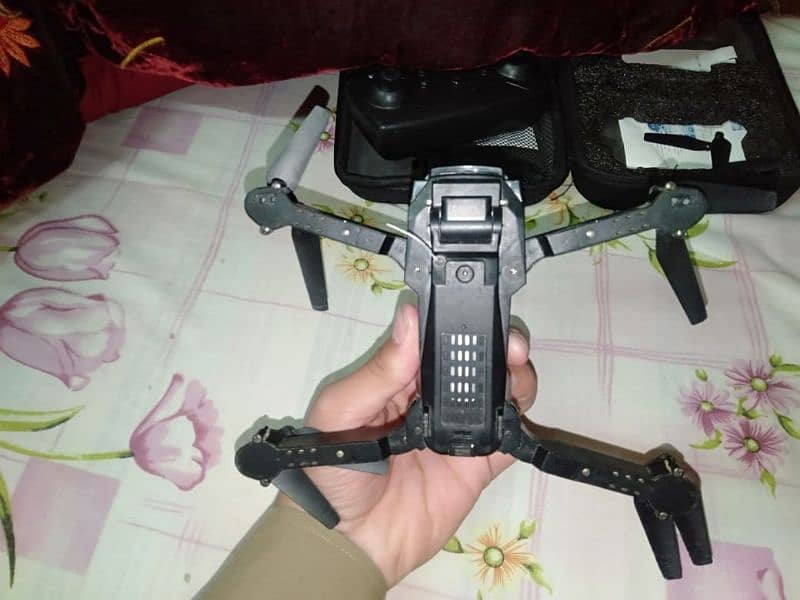 lush condition drone with hd camera 5