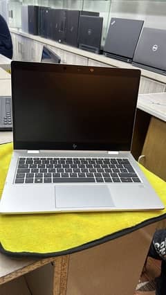 HP ELITEBOOK 830 G6 X360 16 gb ram 512 gb SSD