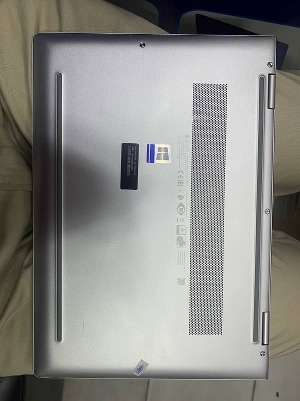 HP ELITEBOOK 830 G6 X360 16 gb ram 512 gb SSD 2