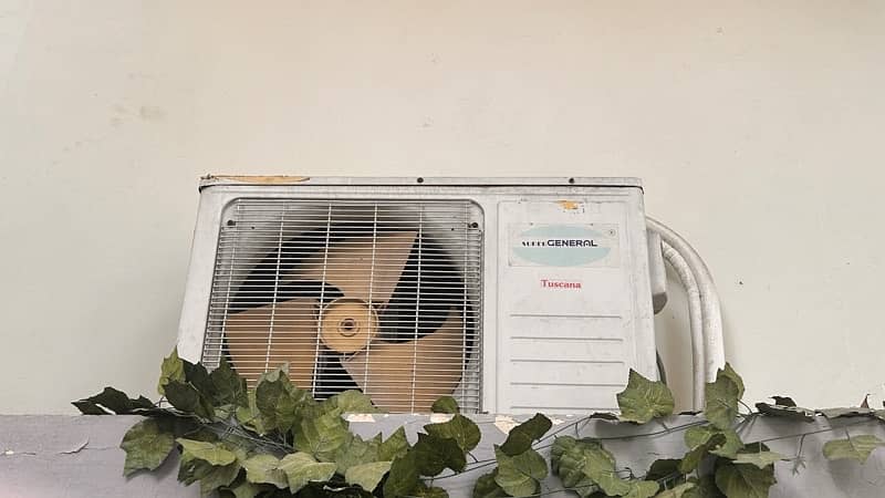 Split AC General Imported 0