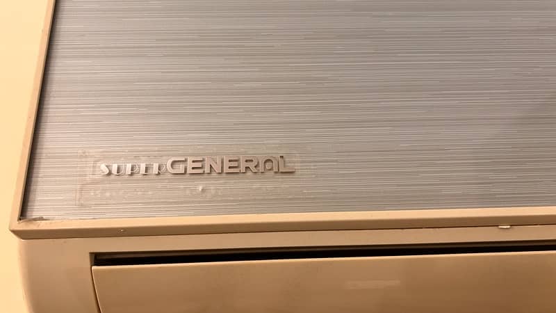 Split AC General Imported 2