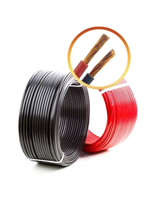 Cable coils stock for sale | 3/29 wire & 7/29 cable in Pakistan 2