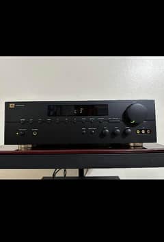 JBL JSR-635 Hifi amplifier without speakers woofer.