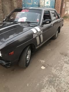 Datsun 120Y 1984