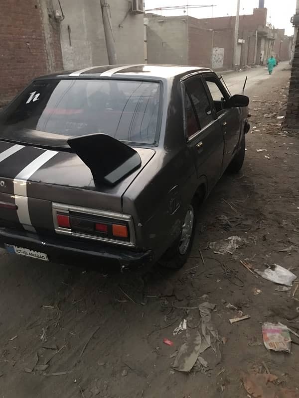 Datsun 120Y 1984 2