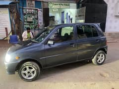 Daihatsu Cuore 2005