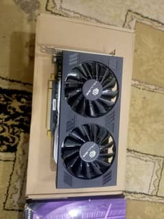 Rx 580 8 gb 256 bit