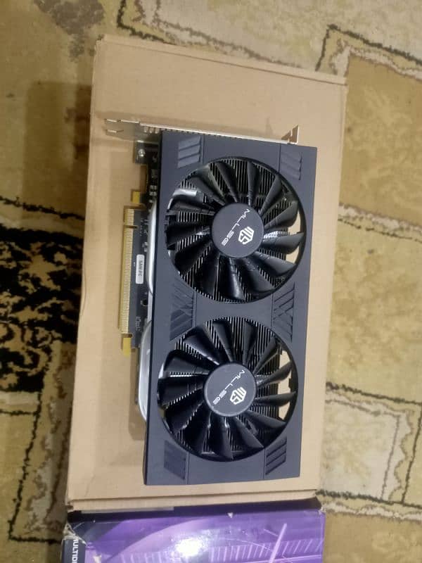 Rx 580 8 gb 256 bit 0