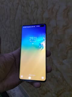 Samsung s10 plus 8/128 dual pta