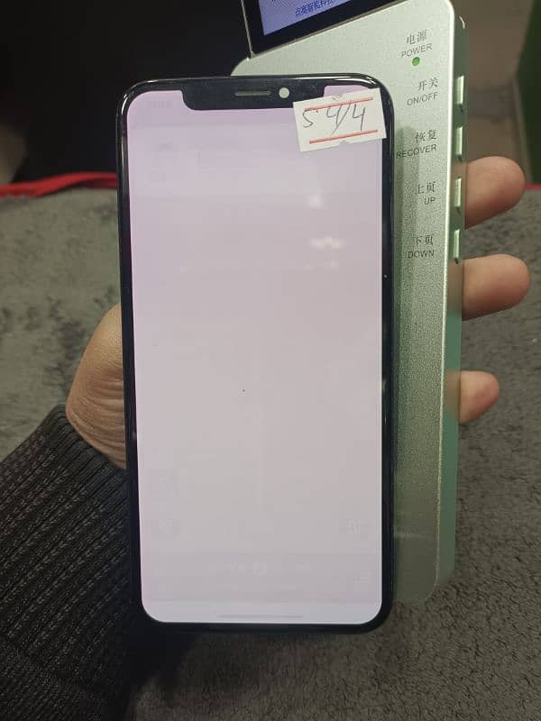 iphone x original OLED panel 0