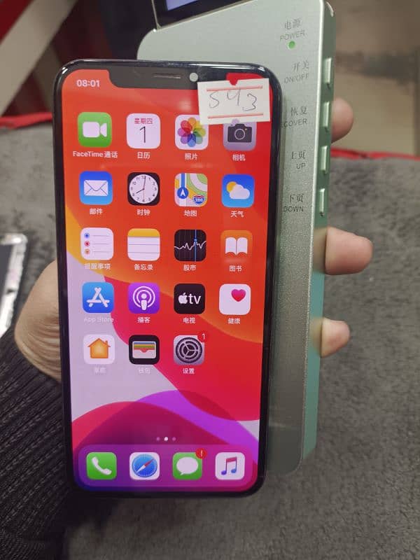 iphone x original OLED panel 4