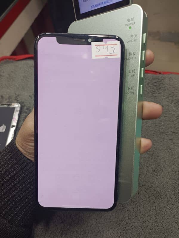 iphone x original OLED panel 5