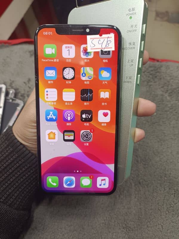 iphone x original OLED panel 8