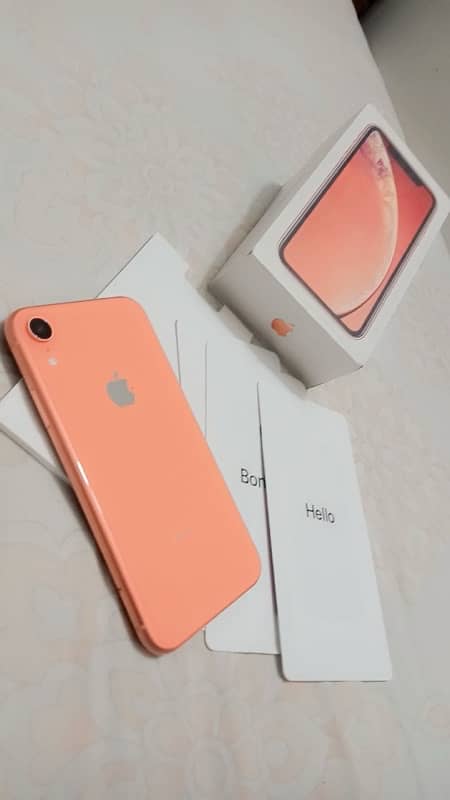 iPhone XR Non PTA 64 GB 0