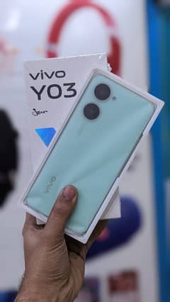 Vivo Y03 In 8Months Warranty OR Vivo Y33s