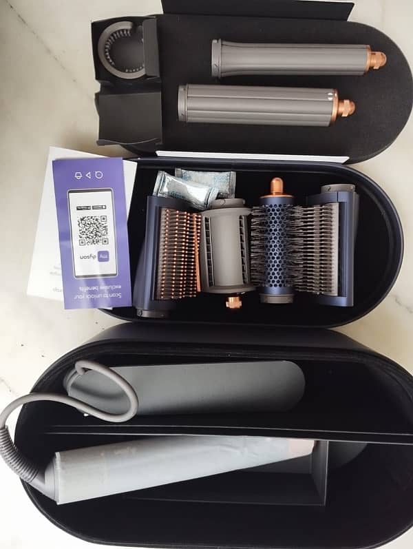 Dyson Airwrap Multistyler Complete Long Barrel Brand New for Sale 12